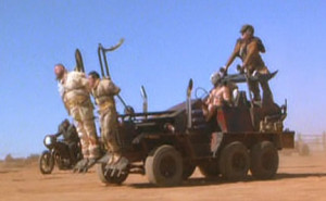 lord humungus marauders