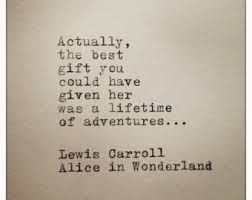 alison in wonderland quotes google search