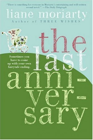 Book Review: The Last Anniversary by Liane Moriarty