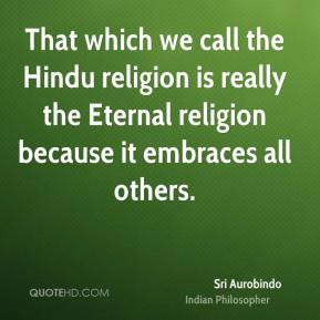 Hindu Religion Quotes