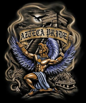 Aztec Pride Image