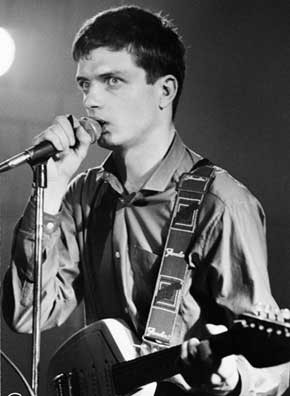 Ian Curtis It's raining....Ian Curtis...and Redemption Song