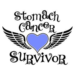 stomach_cancer_survivor_greeting_card.jpg?height=250&width=250 ...