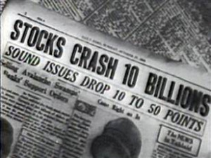 1929 Stock Market Quotes