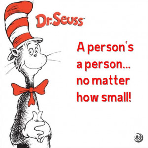 So This Is The Wisdom Of Dr Seuss