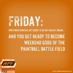Paintball Quotes