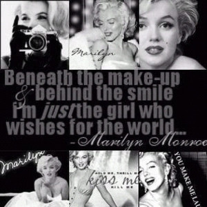 Marilyn Monroe...Happy Birthday!