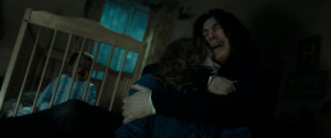 Severus Snape And Lily Evans Harry Potter Deathly Hallows Part