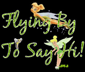 funny tinkerbell quotes