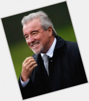 Terry Venables will celebrate his 73 yo birthday in 5 months and 24 ...