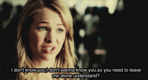 Firecracker [Britt Robertson/Cassie Blake] #10: Because 