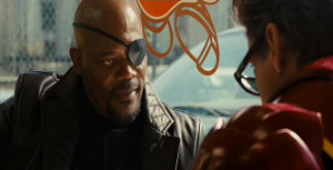 Nick Fury Quotes and Sound Clips