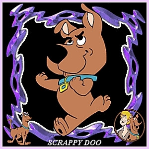 Scrappy Doo - scooby-doo Fan Art