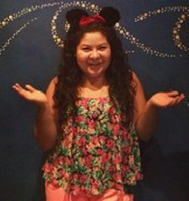Raini Rodriguez Living Your