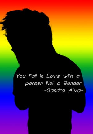 Sandra Alva Quote by TheArrowHead