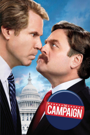 The Campaign Movie Poster