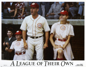 Tom Hanks A League Of Their Own A league of their own