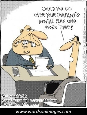 Insurance company quotes