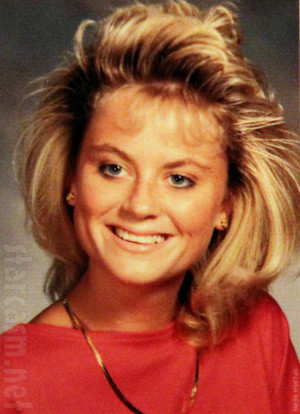 Amy Poehler Parks and Recreation Throwback Yearbook Photos