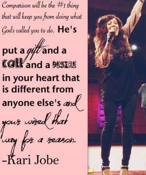 Kari Jobe