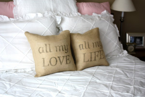 pillows