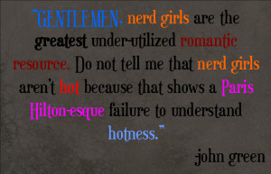 nerdy love quotes