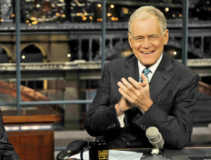 David Letterman Extortion (David Letterman)