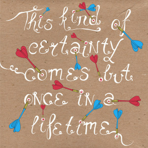 quote from the movie the bridges of madison county quote