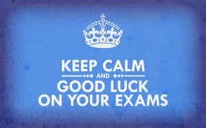 the office of student services wishes all students the best of luck on ...