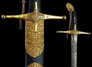 The-sword-of-The-Great-Prophet-Muhammad-PBUH