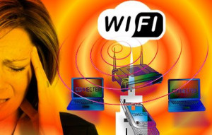 ... Dangers of Electromagnetic Frequency & Low Level Radiation & WIFI