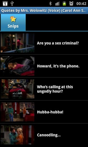 ... soundboard apps get this huge collection 220 quotes of the very best