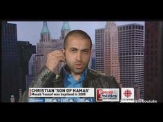 Hamas Leader Son Mosab Hassan Yousef 