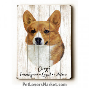 ... Dog Pictures and Dog Quotes. Features the Welsh Pembroke Corgi Dog
