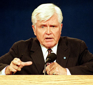 Admiral James Stockdale – 1992 VP Debate – “Who Am I? Why Am I ...