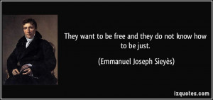 More Emmanuel Joseph Sieyès Quotes