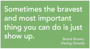 the quotes of brene brown are quoted from her best selling books they ...
