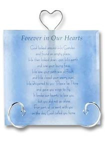 Forever Our Heart Memorial