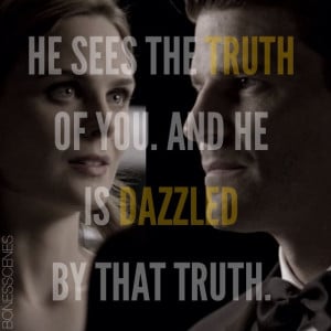 Bones Booth And Brennan Quotes