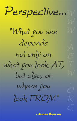 Quotes About Different Perspectives. QuotesGram