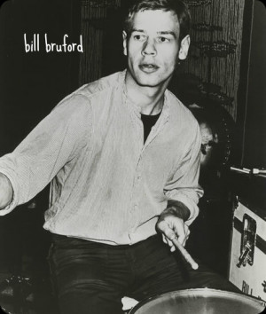 Bill Bruford