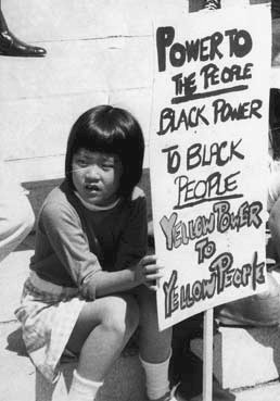 Asian American Civil Rights Movement