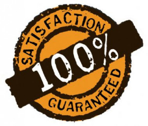 Satisfaction Guarantee Icon
