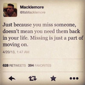 Macklemore Quotes | via Tumblr