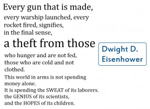 Description Dwight-D-Eisenhower-Pacifistic-Quote.png