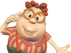 Carl Wheezer