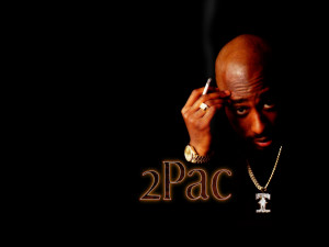 Tupac Shakur 2Pac