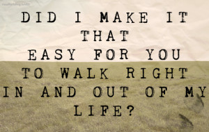 country music lyric quotes about life