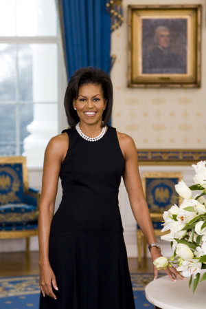 Joynce N. Boghosian /The White House This February 2009 photo released ...