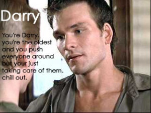 Darry Curtis, i love him!